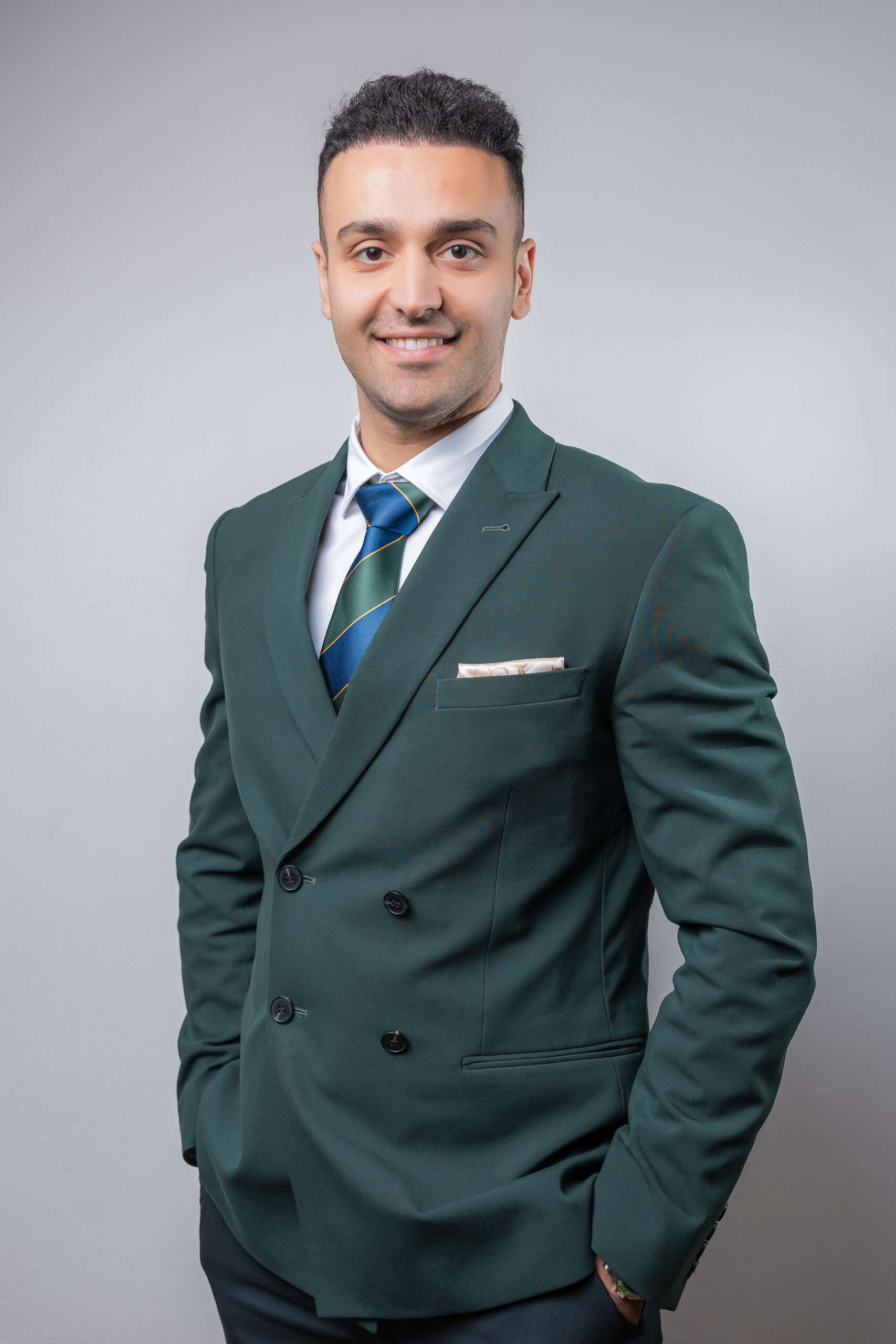 Kiarash Pahlevani – erfahrener Immobilienmakler in München bei ImmoFerreira