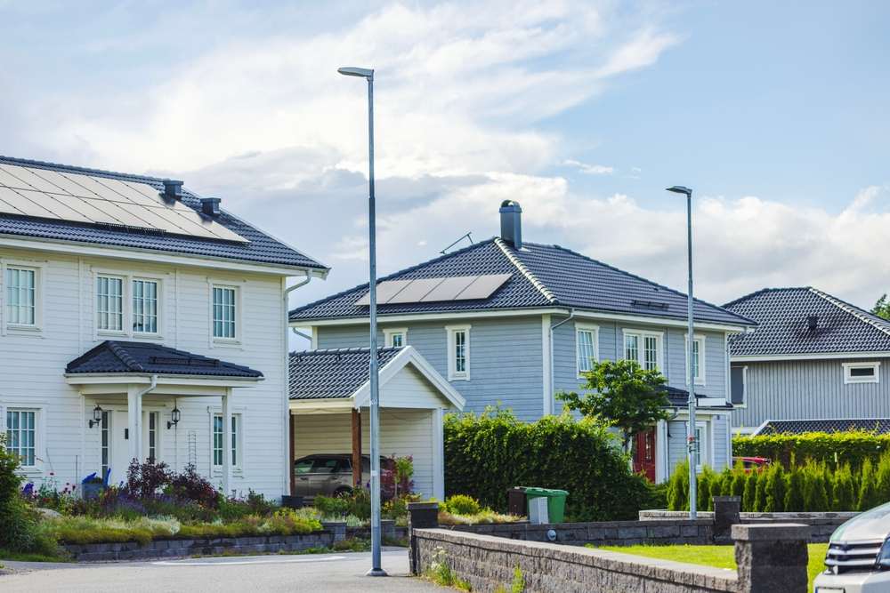 Moderne energieeffiziente Holzhäuser in München – Beispiel für nachhaltiges Bauen in Bayern
