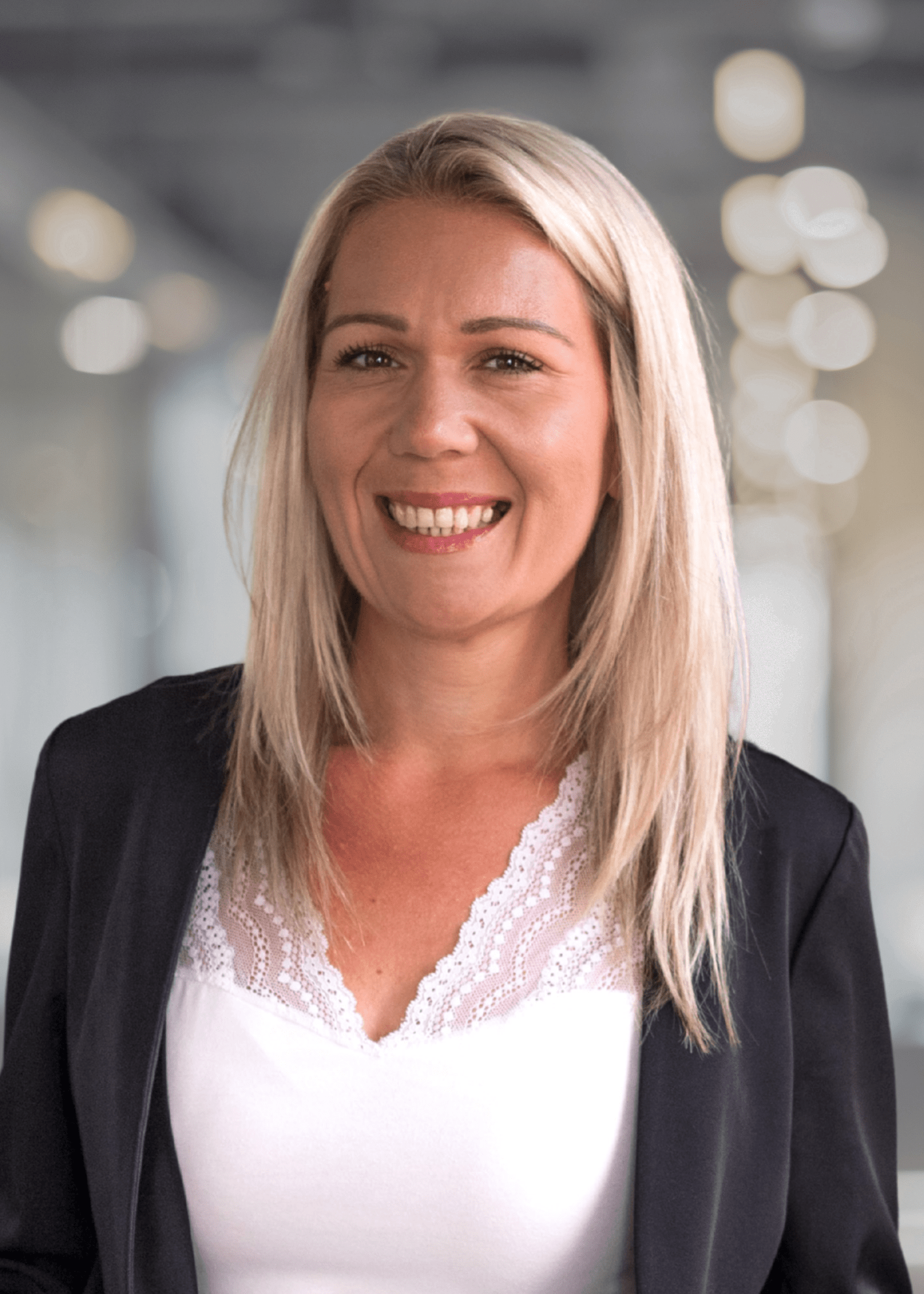 HEIKE SALMEN