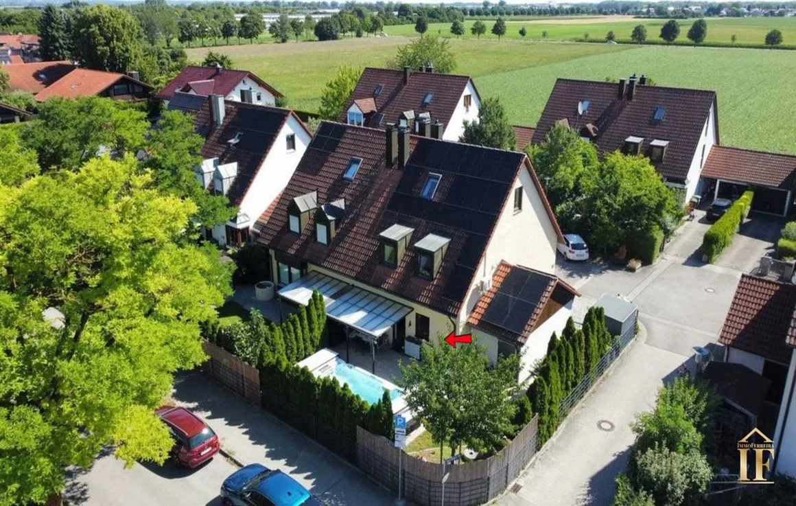 Wohnraum der Immobilie Kirchenstraße 21
